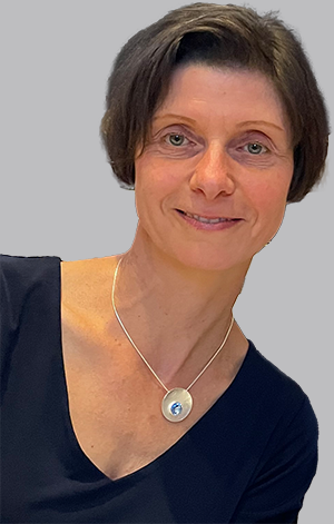 Porträt von Andrea Schell